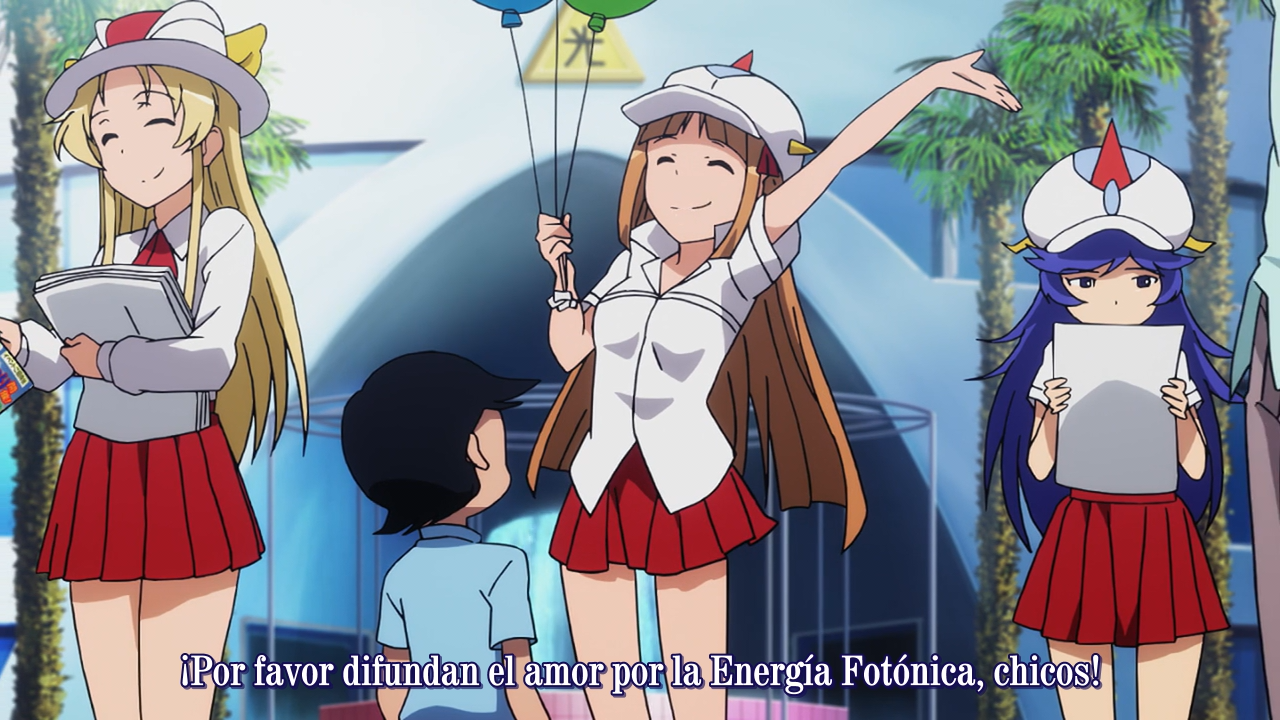 Robot Girls Z (ECA-Anime Fansub)